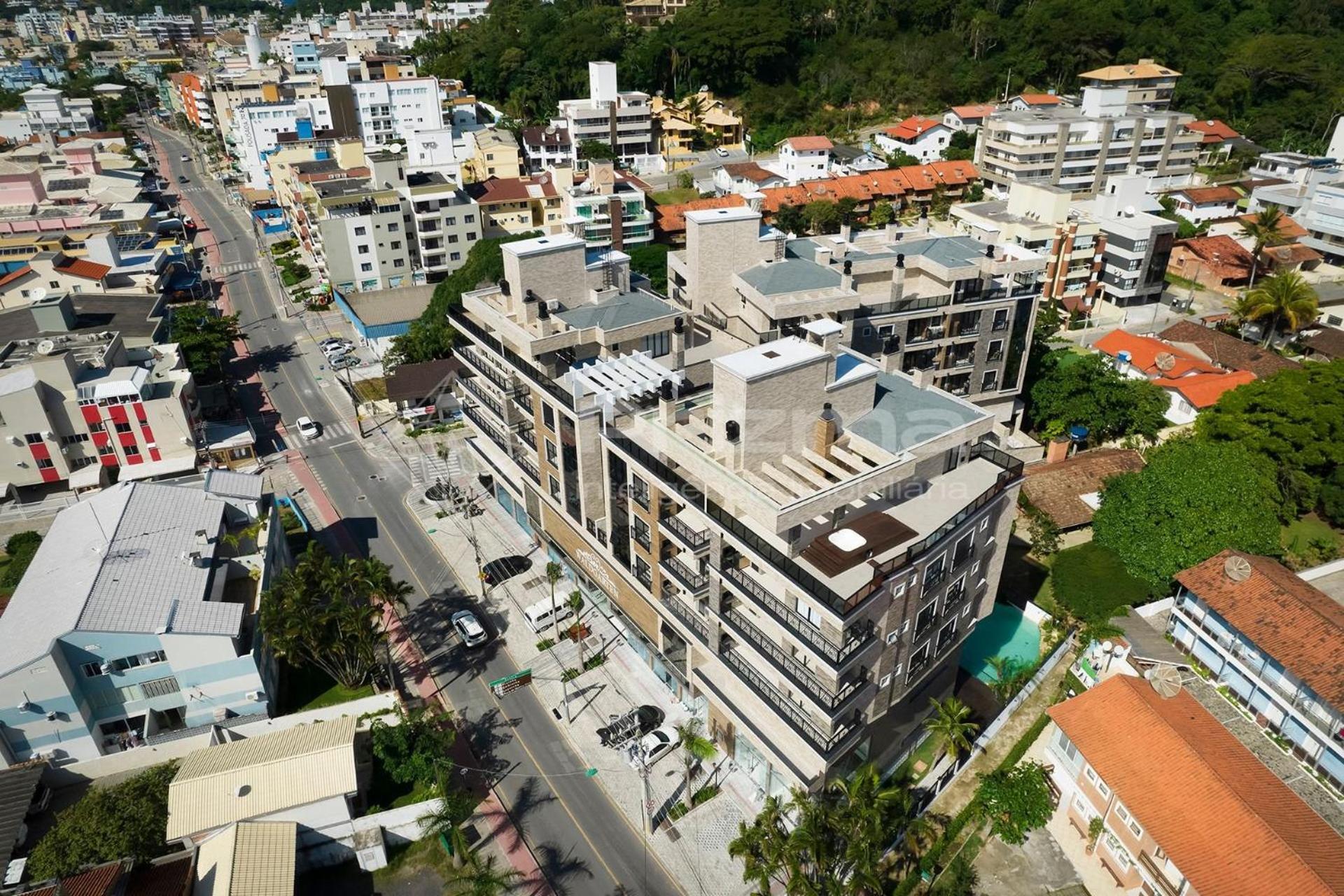 302 Bl 03 Waldgarten Bombinhas - 50 M Do Mar E Frente Avenida - Condominio De Alto Padrao - Piscina - Academia - Salao De Jogos Exterior photo