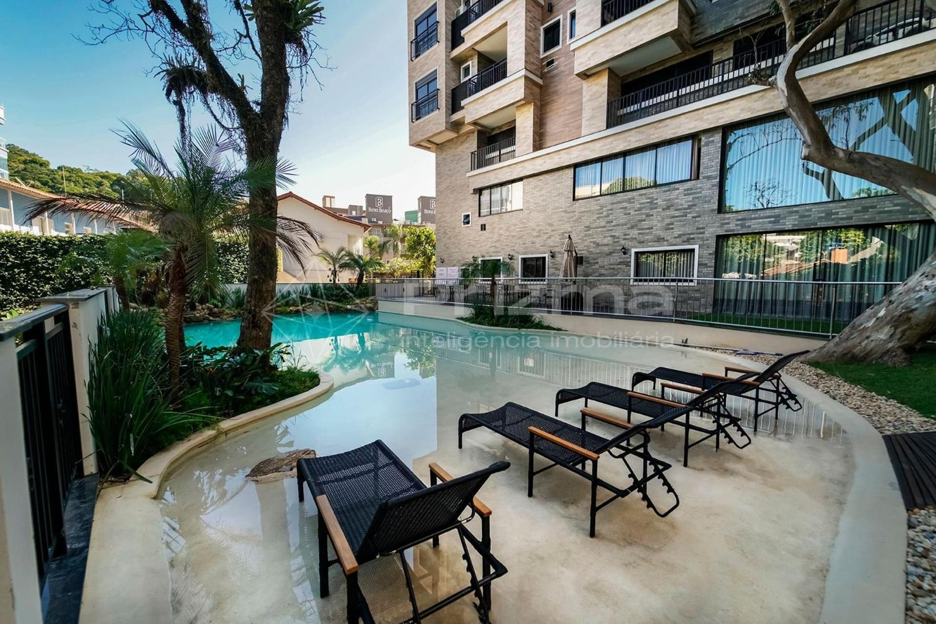 302 Bl 03 Waldgarten Bombinhas - 50 M Do Mar E Frente Avenida - Condominio De Alto Padrao - Piscina - Academia - Salao De Jogos Exterior photo